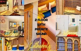 Apartment Duplex With Sauna City- Center Cathedrale